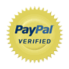 Official PayPal Seal