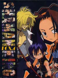 Manga Set Shaman King Vol 132 Manga Comics Amazon Com