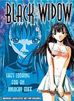 Black Widow (Hentai DVD)