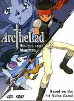 Arc The Lad #1: Hunters And Monsters