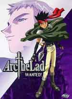 Arc The Lad #3: Wanted!