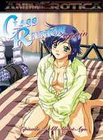 Class Reunion Again DVD Vol. 2: All About Ayu (Hentai Anime)