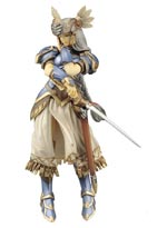 Valkyrie Profile Trading Arts (Square Enix) Figure Lenneth Valky