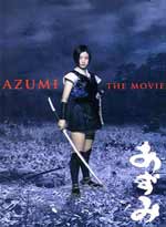 Azumi - The Movie (Live Action)