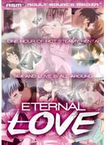 Eternal Love DVD [Hentai Anime]