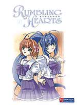 Rumbling Hearts (Kimi ga Nozomu Eien) DVD Vol. 1: Betrayal is a Bitch<font color=#FF0000><b> [OUT OF STOCK - CURRENTLY NOT AVAILABLE]</b></font>