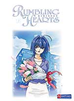 Rumbling Hearts (Kimi ga Nozomu Eien) DVD Vol. 2<font color=#FF0000><b> [OUT OF STOCK - CURRENTLY NOT AVAILABLE]</b></font>