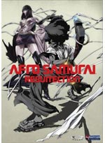 Afro Samurai: Resurrection DVD Spike Version [Edited] (Anime)<font color=#FF0000><b> [OUT OF STOCK - CURRENTLY NOT AVAILABLE]</b></font>