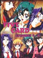 Five Card (Vol. 3 - 4)