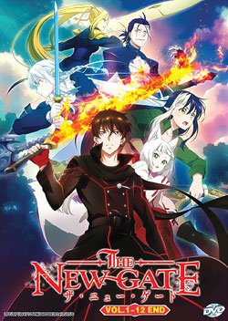 The New Gate (Vol. 1-12 End) - *English Subbed*