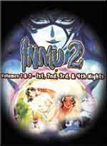 Inmu 2 DVD Complete Collection [Hentai Anime]