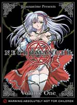 Necromancer Vol. 1: Resurrection [Hentai DVD]