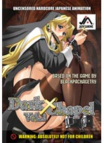 The Dark Chapel DVD Vol. 2 [Hentai DVD]