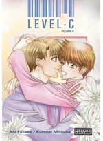 Level C Graphic Novel Volume 6 - by Aoi Futaba / Kurenai Mitsuba [GN]