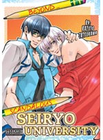 Scandalous Seiryo University 3 - Beyond - Kazuto Tatsukawa [Graphic Novel]