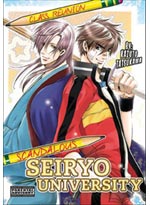 Scandalous Seiryo University 4 - Class Reunion - Kazuto Tatsukawa [Graphic Novel]