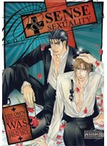 Sense and Sexuality by You Higashino [GN Adult]