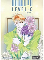 Level C Graphic Novel Volume 1 - by Aoi Futaba / Kurenai Mitsuba [GN]