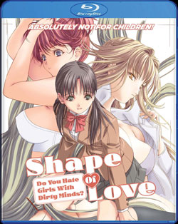 Shape of Love (Blu-ray)