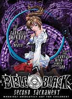 Bible Black DVD Vol. 2 - Second Sacrament