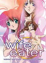 Wife Eater (Hentai DVD) Anime