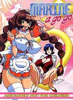 Marine A Go-Go DVD [Hentai Anime]