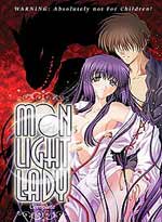 Moonlight Lady Complete DVD Boxset [Hentai Anime]