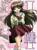 One: True Stories DVD (Hentai)