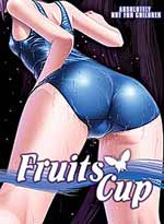 Fruits Cup DVD [Hentai Anime]