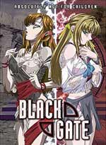 Black Gate DVD [Hentai Anime]