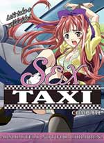 Sex Taxi DVD Complete 3 Disc Collection Set [Hentai Anime]