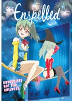 Enspelled (DVD) Hentai Anime