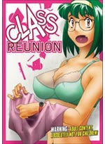 Class Reunion DVD: Yesterday Once More (Hentai)