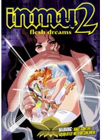 Inmu 2 - Flesh Dream DVD (Hentai)