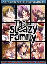 Sleazy Family DVD (Hentai DVD)