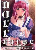 Doll House DVD [Hentai]