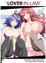 Lover In Law DVD [Hentai]