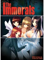 Immorals, The DVD [Hentai Anime]