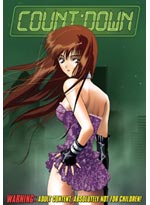 Countdown: Conjoined DVD [Hentai Anime]