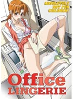 Office Lingerie DVD [Hentai Anime]