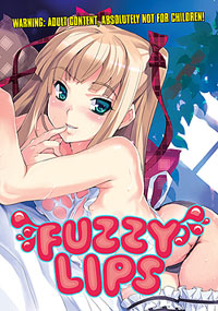 Fuzzy Lips DVD Adult DVD [Hentai Anime]