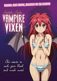 Vampire Vixen DVD [Hentai Anime]