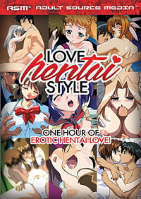 Love Hentai Style DVD [Hentai Anime]