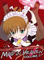 Maid in Heaven: Volume 1  [Hentai DVD]