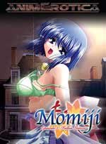 Momiji DVD Vol. 1: Fallen Leaves (Hentai Anime)