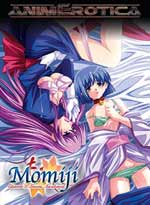 Momiji DVD Vol. 3: Leaves Awakened (Hentai Anime)