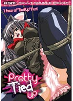 Pretty Tied Up DVD [Hentai Anime]