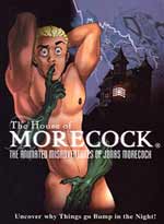 The House Of Morecock (Hentai DVD)