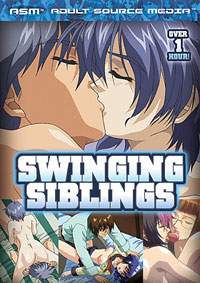 Swinging Siblings DVD [Hentai Anime]