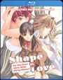 Shape of Love (Blu-ray)